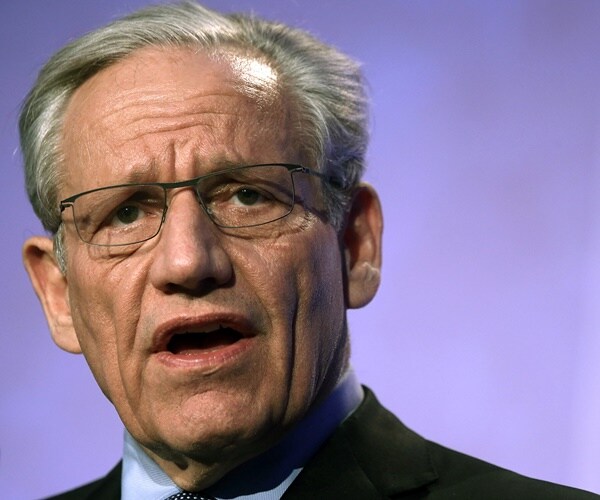 Woodward to MSM:  Stop Anti-Trump Bias, Be Fair or Find Key Moscow Source