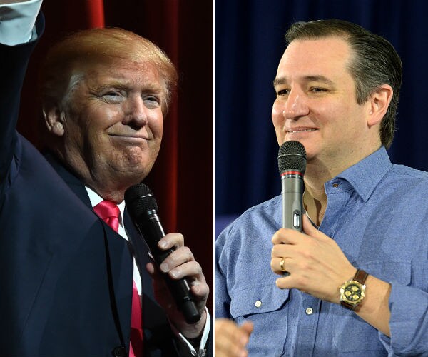 Trump Rips 'Cruz Fraud' in Twitter Rant: 'He Stole Iowa'