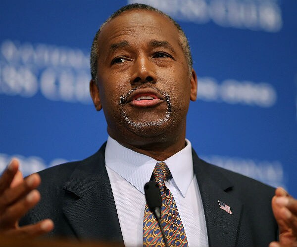 Carson Leads Fundraising, Cruz Leads Cash on Hand