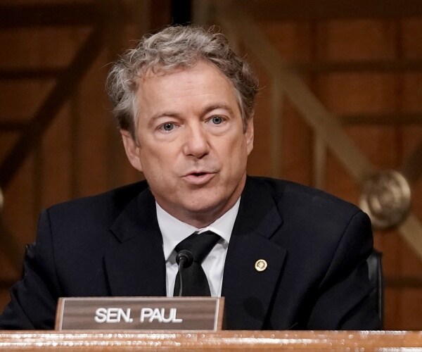 rand paul speaks at hearing