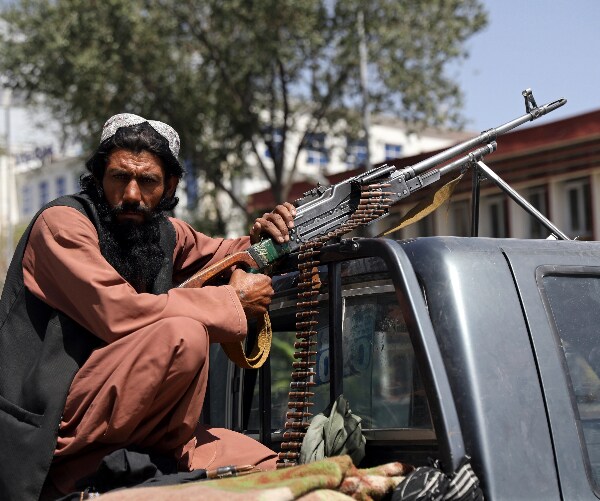 Taliban Gained 'Fair Amount' of US Defense Equipment: WH