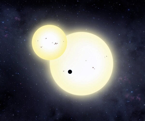 Kepler 1647b, Largest Planet Orbiting Twin Suns, Like Skywalker's Home