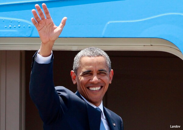 Obama Approval Rating Hits New Low, Could Help GOP in Midterms