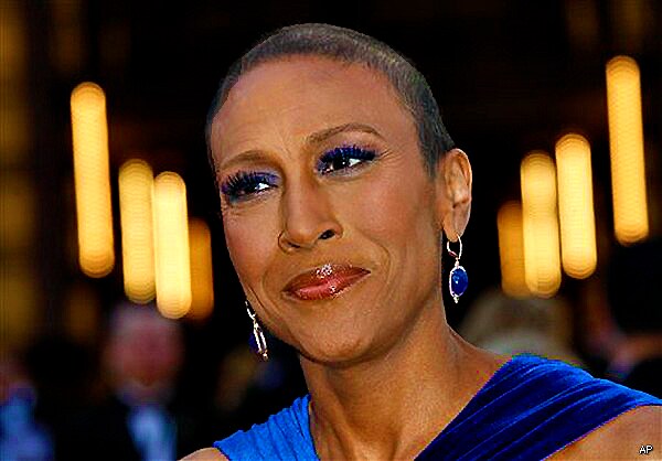 ABC's Robin Roberts Hospitalized again