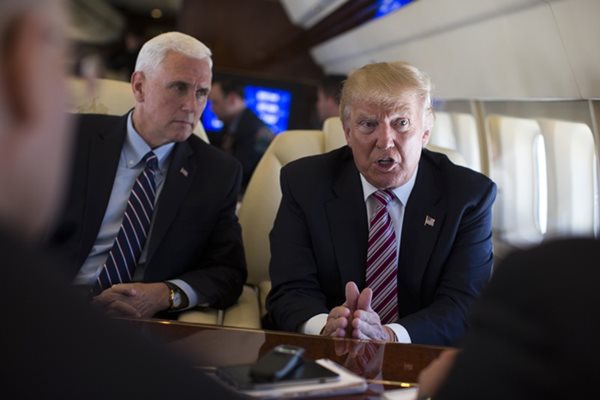 Scott Walker Helping Mike Pence Prepare for Debate