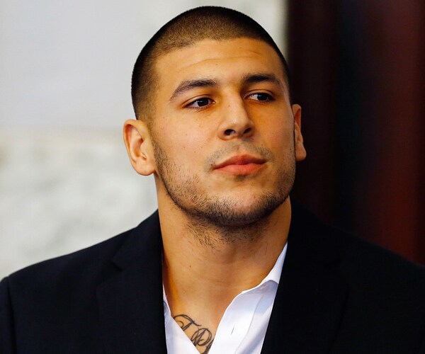 Aaron Hernandez, Former NFL Star, Involved in Third Prison Fight