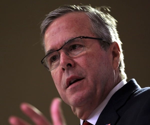 Jeb Bush: Trump 'Uninformed,' Not a Serious Candidate