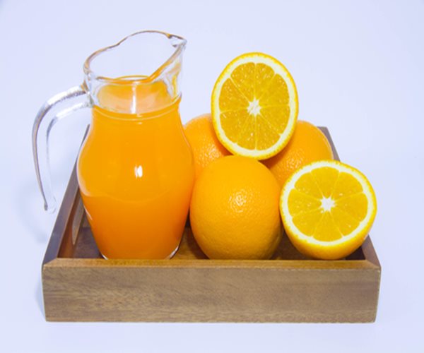 100 Percent Fruit Juice Doesn't Raise Blood Sugar