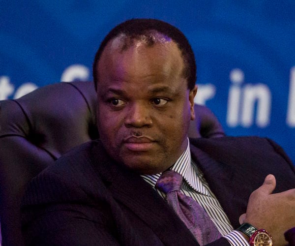 Swaziland Changes Name of African Kingdom to eSwatini