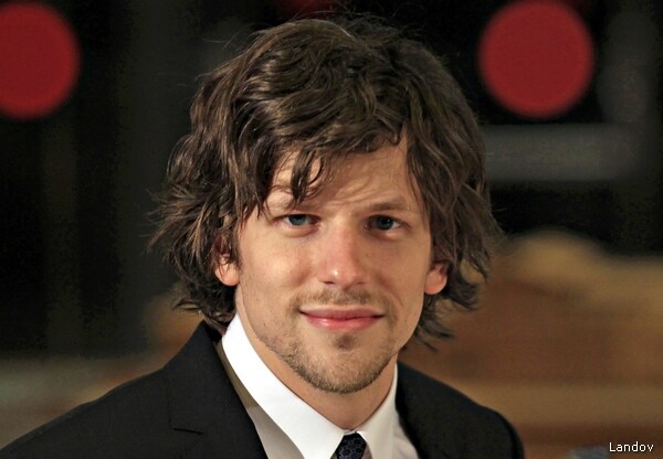 Jesse Eisenberg Cast as Lex Luthor for 'Batman Vs. Superman' Film