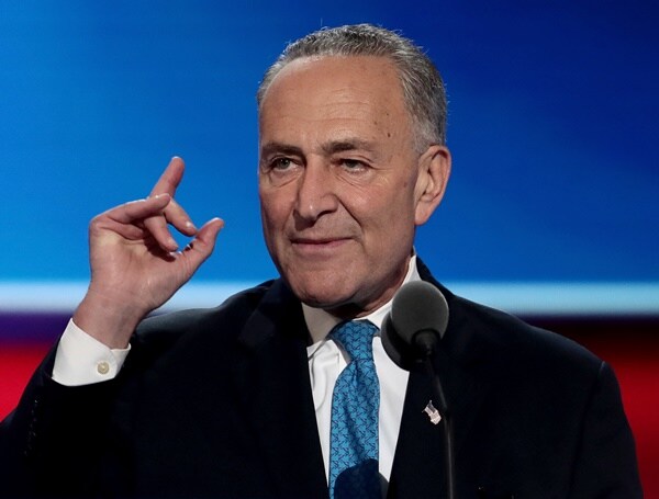 Chuck Schumer to Alan Grayson: Quit Florida Senate Race