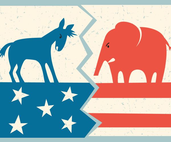 Democratic Intensity Waning Ahead of 2018 Midterms