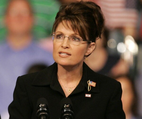 Sarah Palin on McCain's 2008 Regret: 'A Perpetual Gut-Punch'