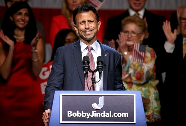 Jindal's 'Done With Indian-American' Remark Prompts Twitter Storm