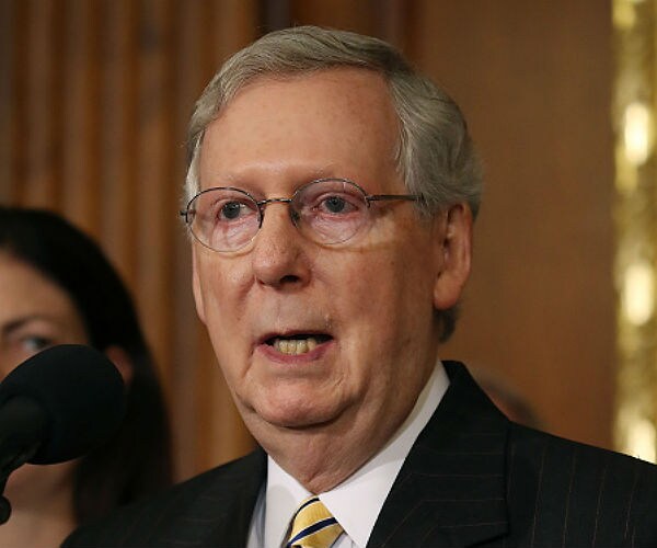 Mitch McConnell: Republicans May Lose Senate Majority 