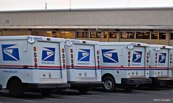 Five-day Mail Delivery Call Renewed by USPS, Would Cut Saturdays