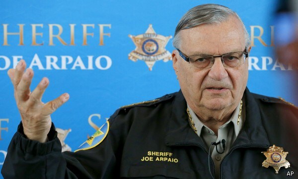 Sheriff Joe Arpaio: 'Still Considering' Ariz. Gubernatorial Bid