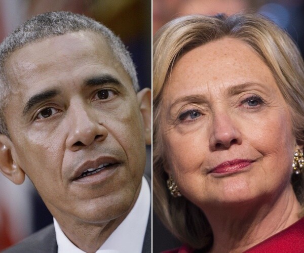 Obama on Hillary Email: She Just Made 'a Mistake'