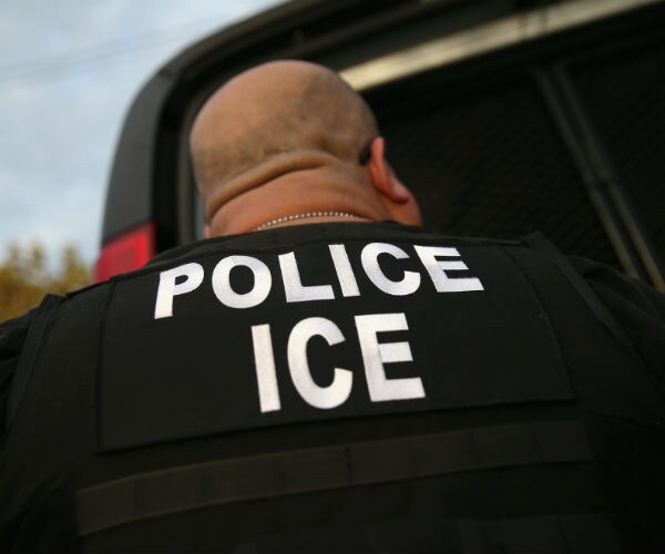 ICE Nationwide Raid Set Next Week Scuttled by Irma