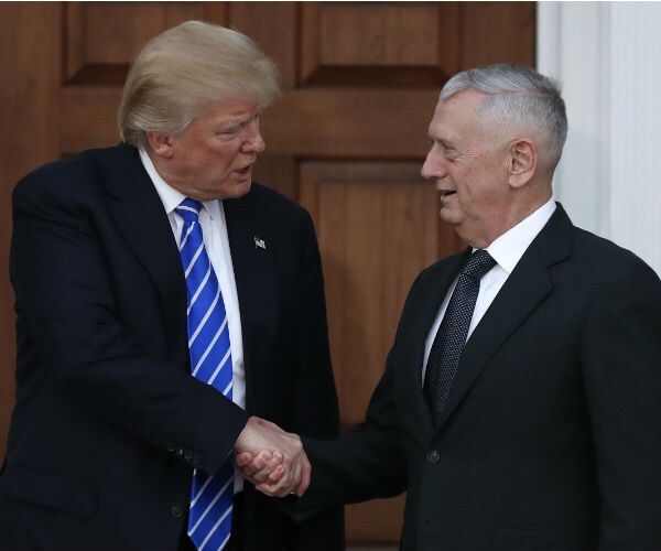 Pentagon Needs a Warrior Like Gen. Mattis