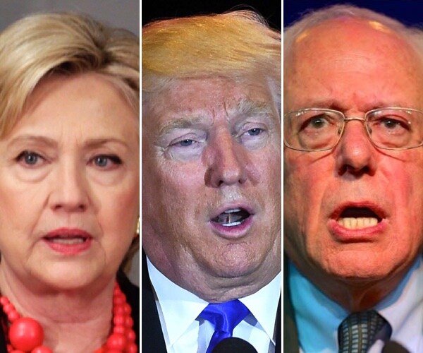 Quinnipiac: Clinton, Sanders Over Trump in New Jersey