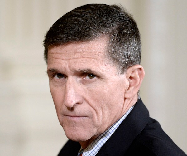 CNN: Michael Flynn 'Concerned' About Son in Russia Probe