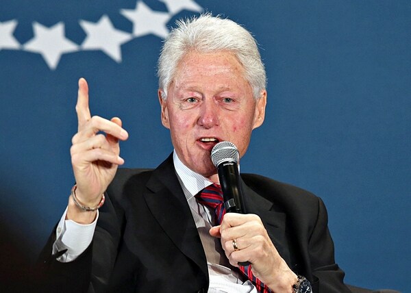 Bill Clinton: I'll Be Hillary's 'Backstage Adviser'