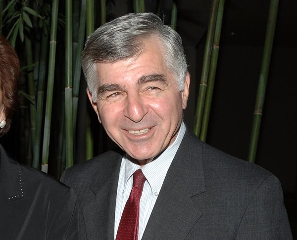 Michael Dukakis Testifies For Friend of Boston Bomber