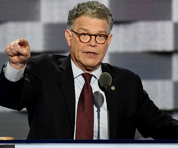 Sen. Al Franken Will Not Run for President in 2020