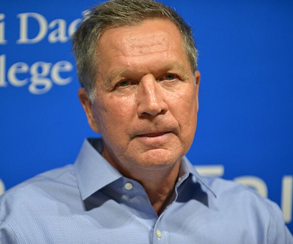 Ohio Senate Race: Kasich Out, 2 Gov. Hopefuls Ponder Jumping In