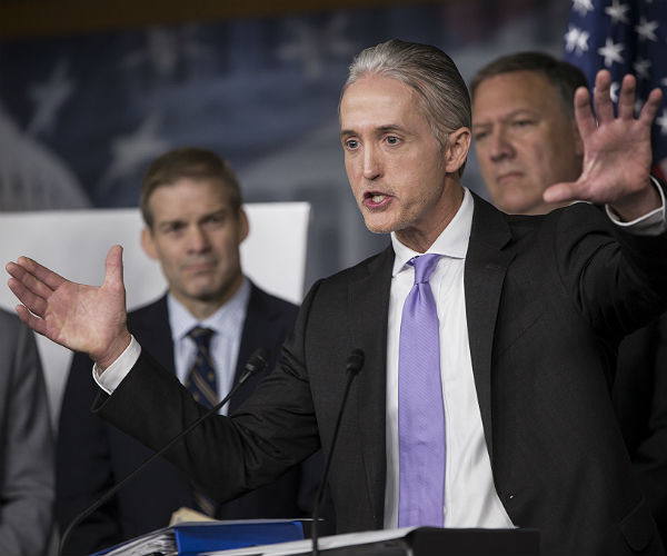 Rep. Trey Gowdy: No Evidence to Support Trump's Wiretapping Claim