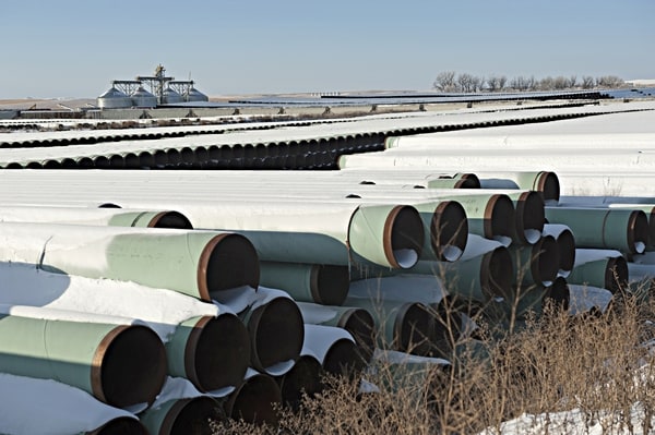 CNN/ORC Poll: Most Americans Want Keystone Pipeline Built