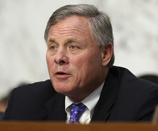 Burr: Senate Intel Has 'Aggressive' Schedule to Finish Russia Probe