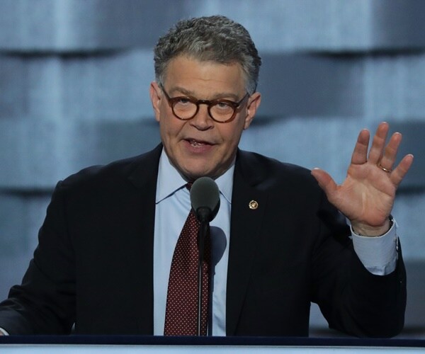 Franken Issues Another Apology, But Political Future Uncertain