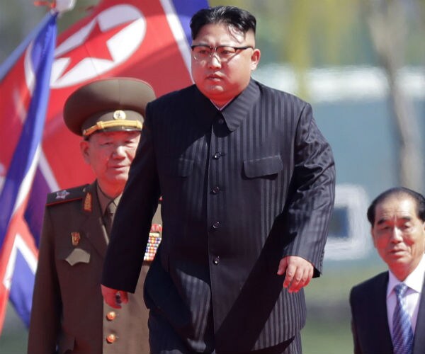 NKorea Seeks 'Equilibrium' With US, Says Nuclear Capability Nearly Complete