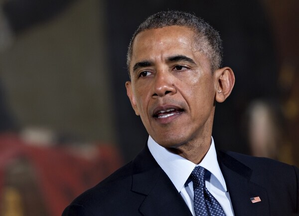 Critics: Obama's Words, Actions Show Anti-Christian Bias