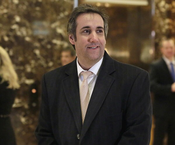 Former Trump Lawyer Cohen to Testify Publicly Before Congress