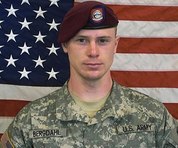 Attorney: Army Officer Recommends No Jail Time for Bergdahl