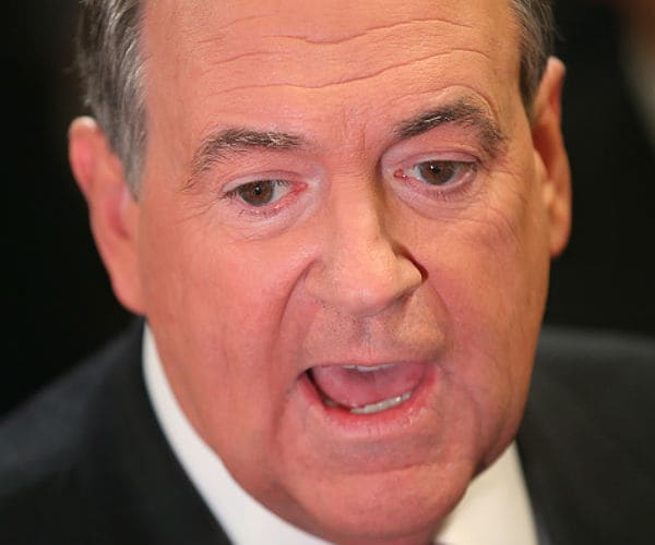 Huckabee: Radicals Will Dominate 'Women's March on Washington'