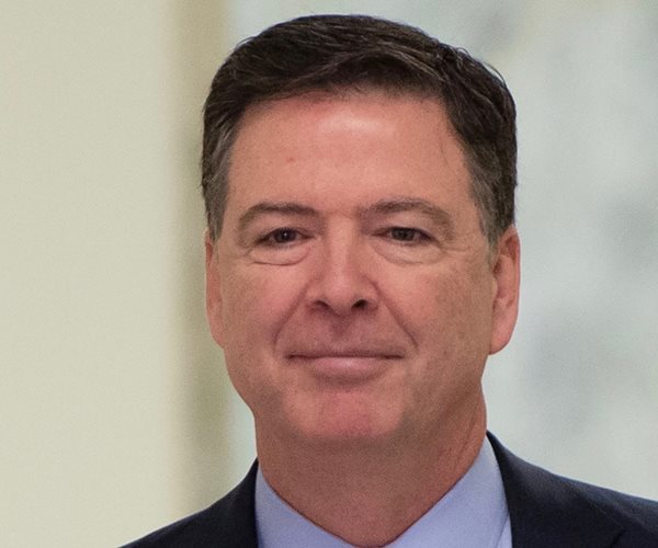 Watchdog: Comey Violated FBI Policies With Trump Memos