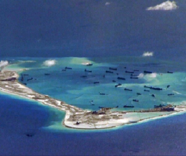 South China Sea Radar Control Another New Threat From China