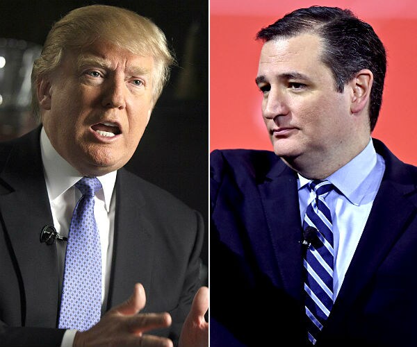 Donald Trump: Ted Cruz Now Suddenly 'Bit of a Maniac' – He's Also Way Out Front in Iowa