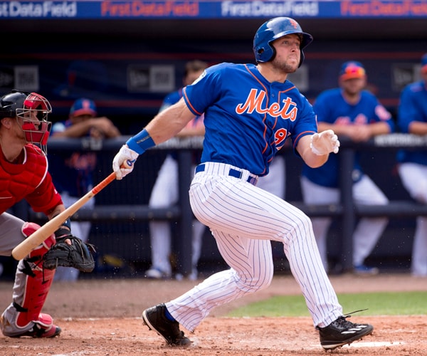 Tim Tebow Has Fuhgeddaboudit Debut With the New York Mets