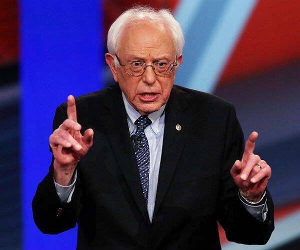 NBC/WSJ Poll: Sanders Beating Clinton By 20 Points in NH