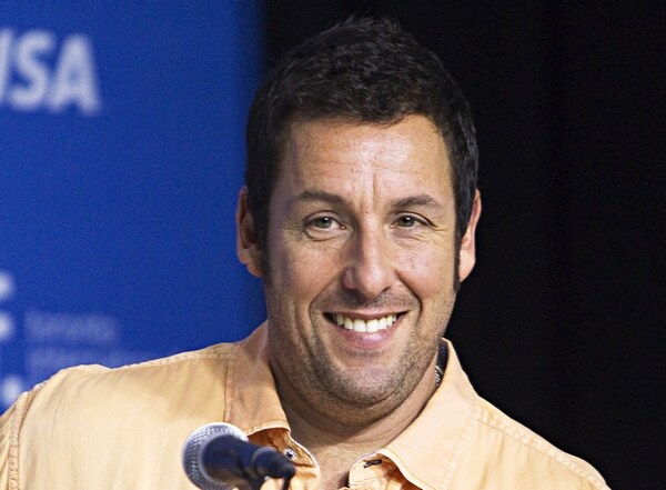 Adam Sandler's Netflix Deal Includes Four Movies for Streaming Service