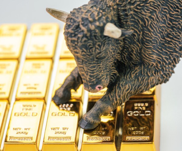 4 Reasons to Be Bullish About Gold