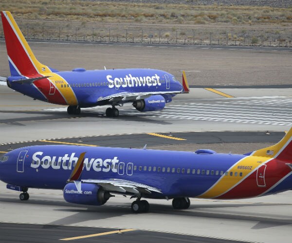 Southwest Flight Attendant Mocks Trump-Supporting Passenger