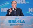 Wayne LaPierre to Newsmax TV: 'Constitutional Fight, Bigger Than the NRA'