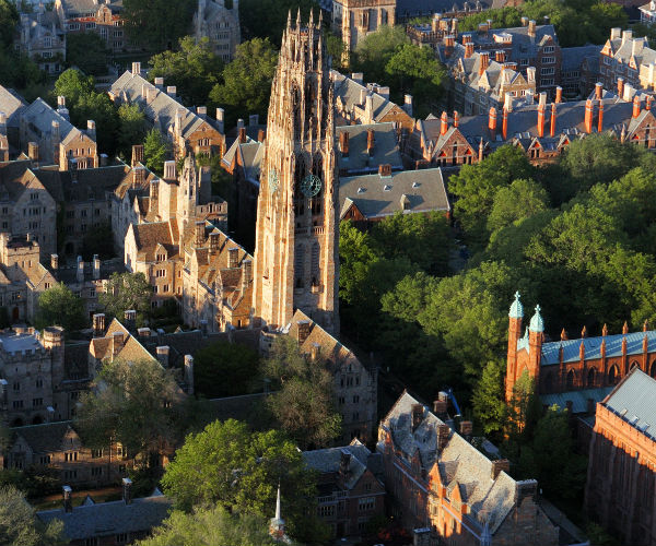 Cash-Strapped Connecticut Drops Plan on Taxes Aimed at Yale