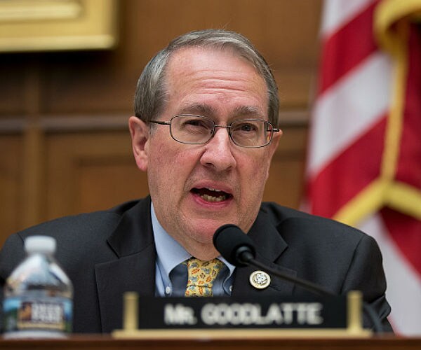 Goodlatte: Immigration Bill Not Dead on Arrival After Amendments